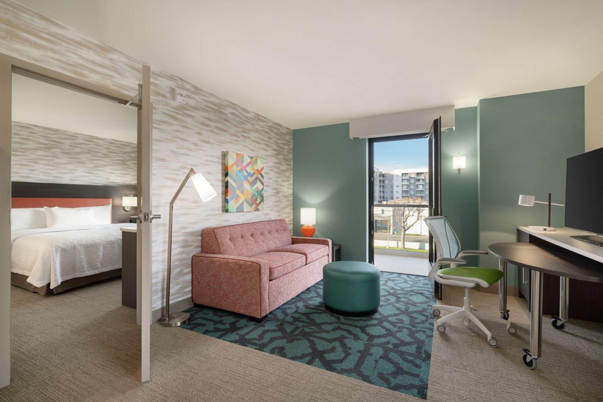 Home2 Suites By Hilton Woodland Hills Los Angeles Esterno foto