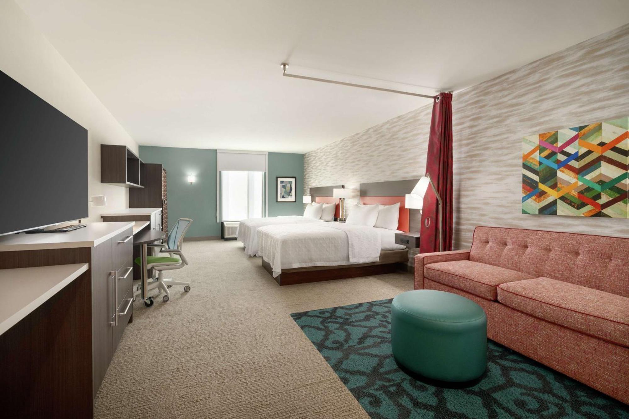 Home2 Suites By Hilton Woodland Hills Los Angeles Esterno foto