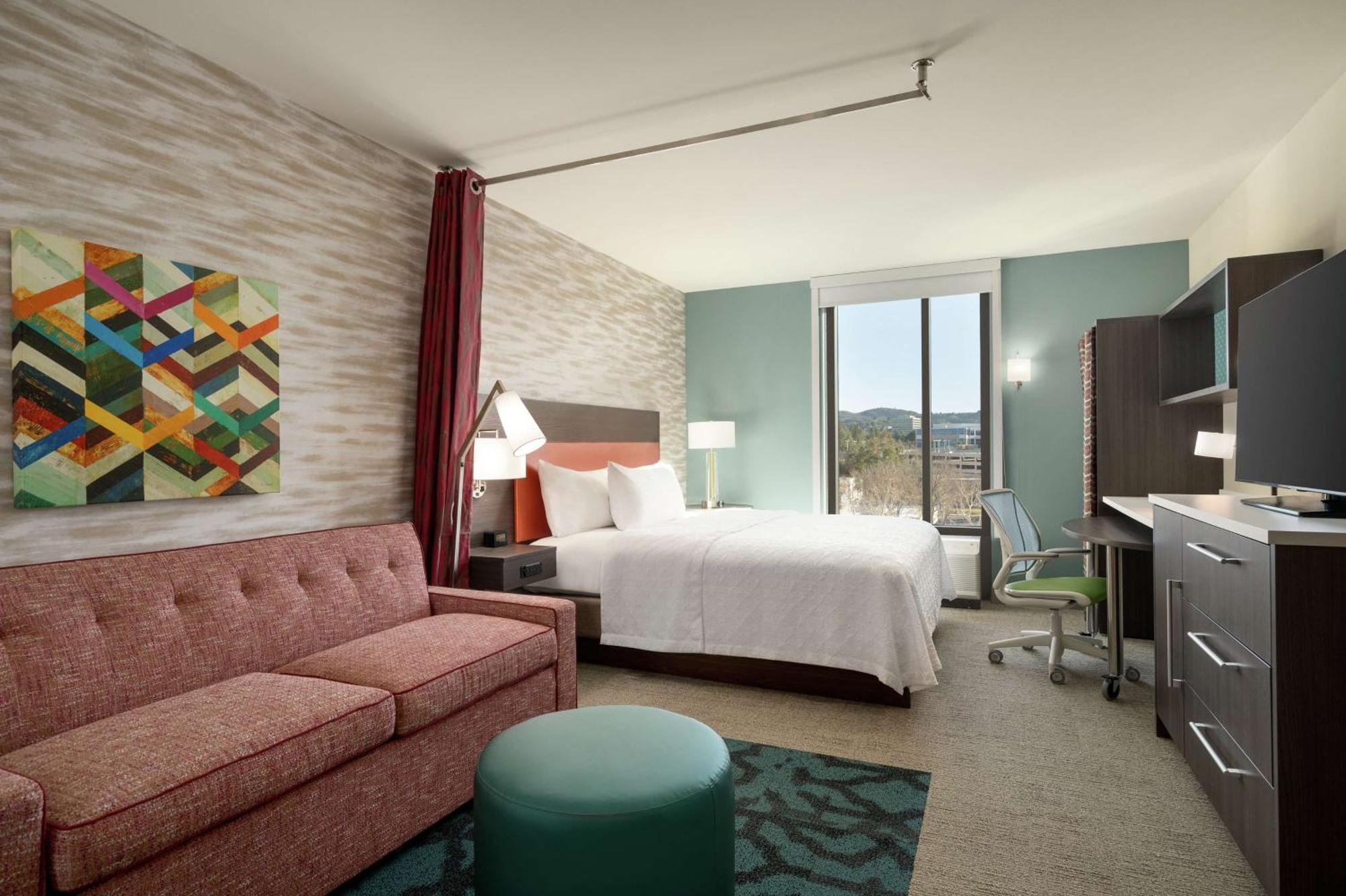 Home2 Suites By Hilton Woodland Hills Los Angeles Esterno foto