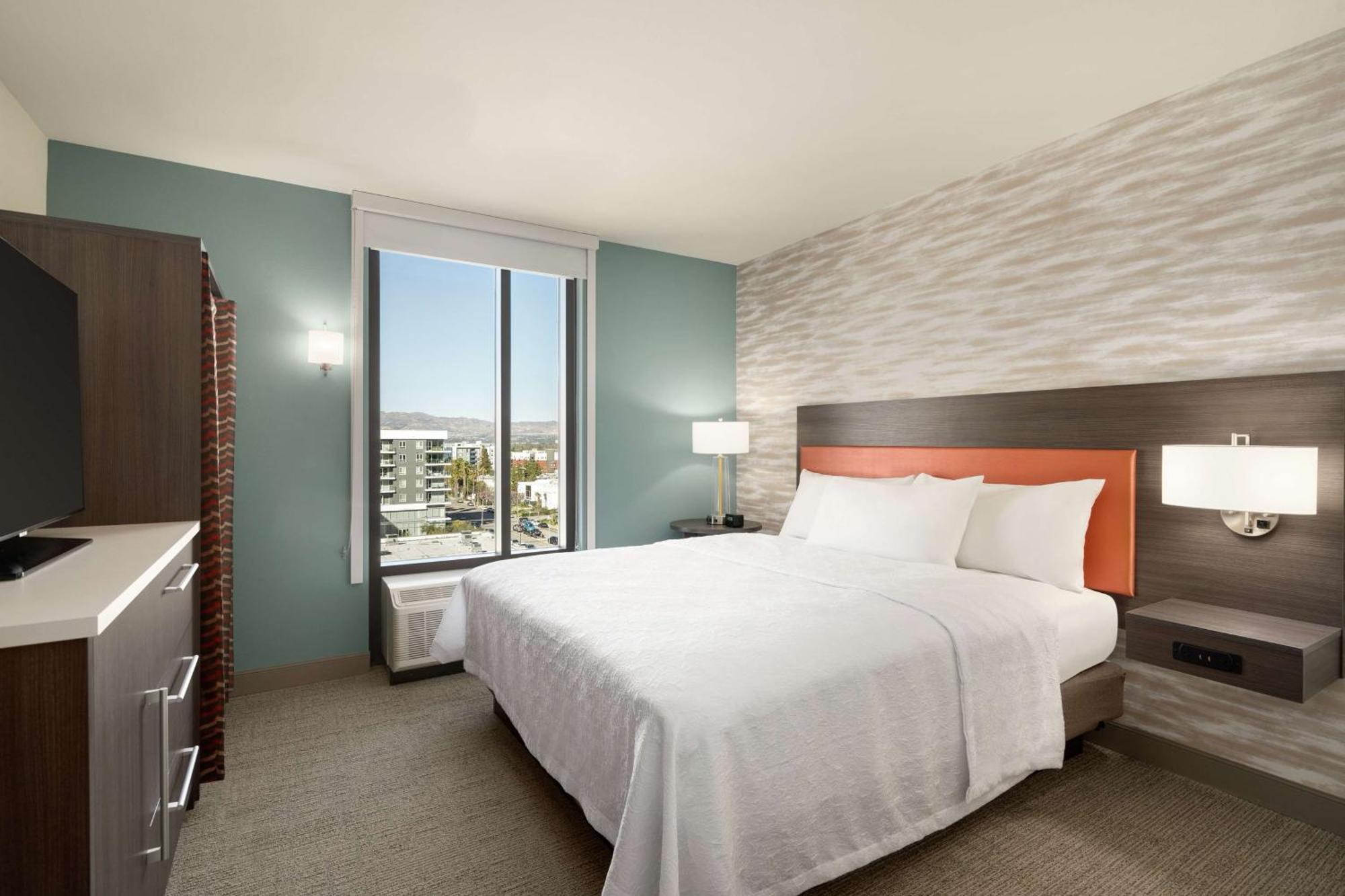 Home2 Suites By Hilton Woodland Hills Los Angeles Esterno foto