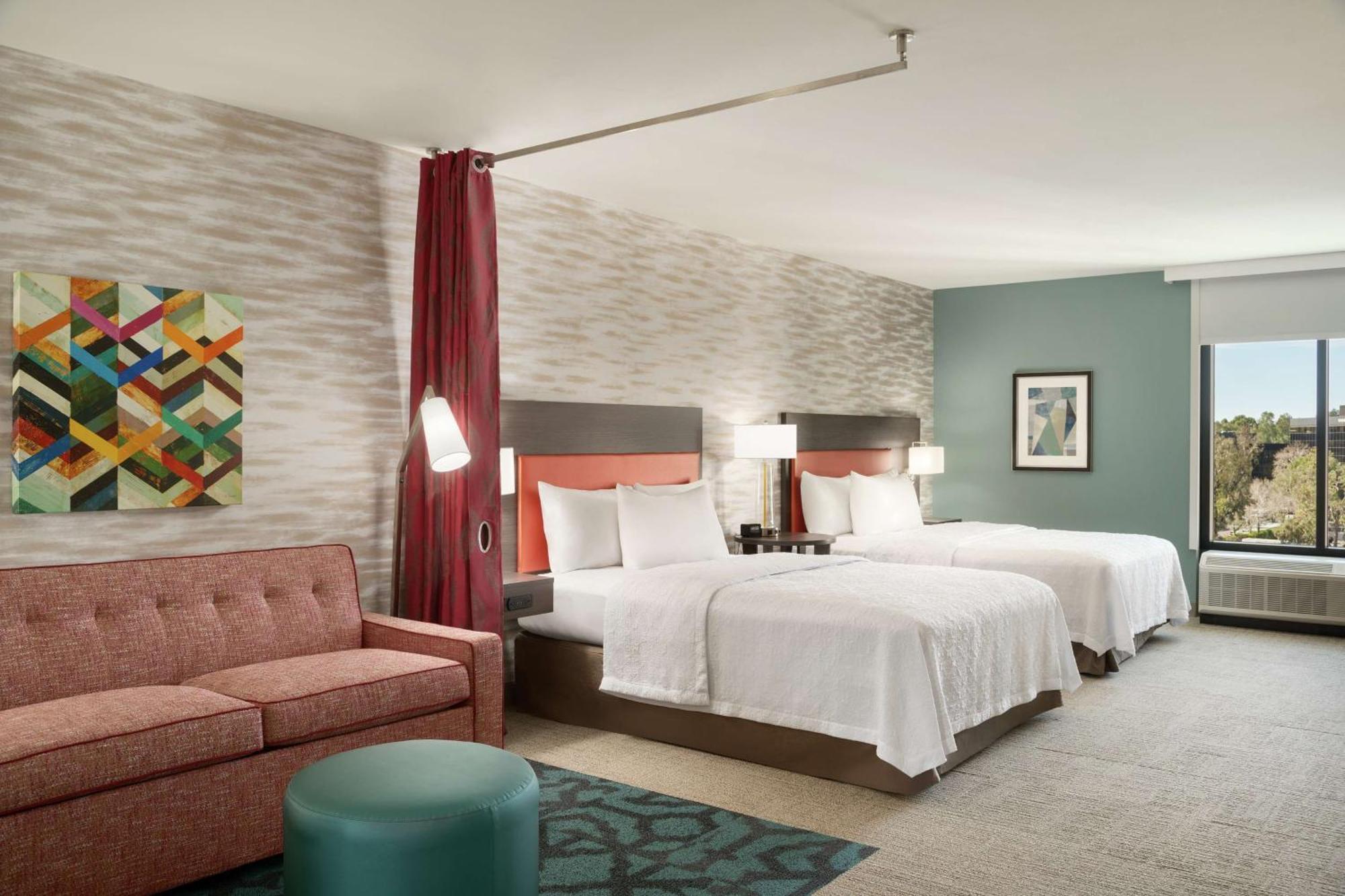 Home2 Suites By Hilton Woodland Hills Los Angeles Esterno foto
